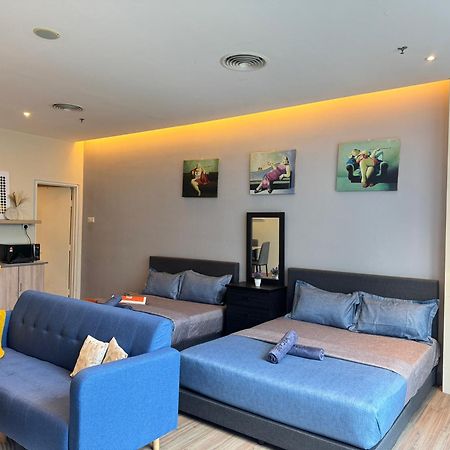 The Tinto Netflix Screen & Sleep - Bangsar South Mid Valley Kuala Lumpur Extérieur photo