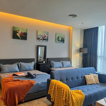 The Tinto Netflix Screen & Sleep - Bangsar South Mid Valley Kuala Lumpur Extérieur photo
