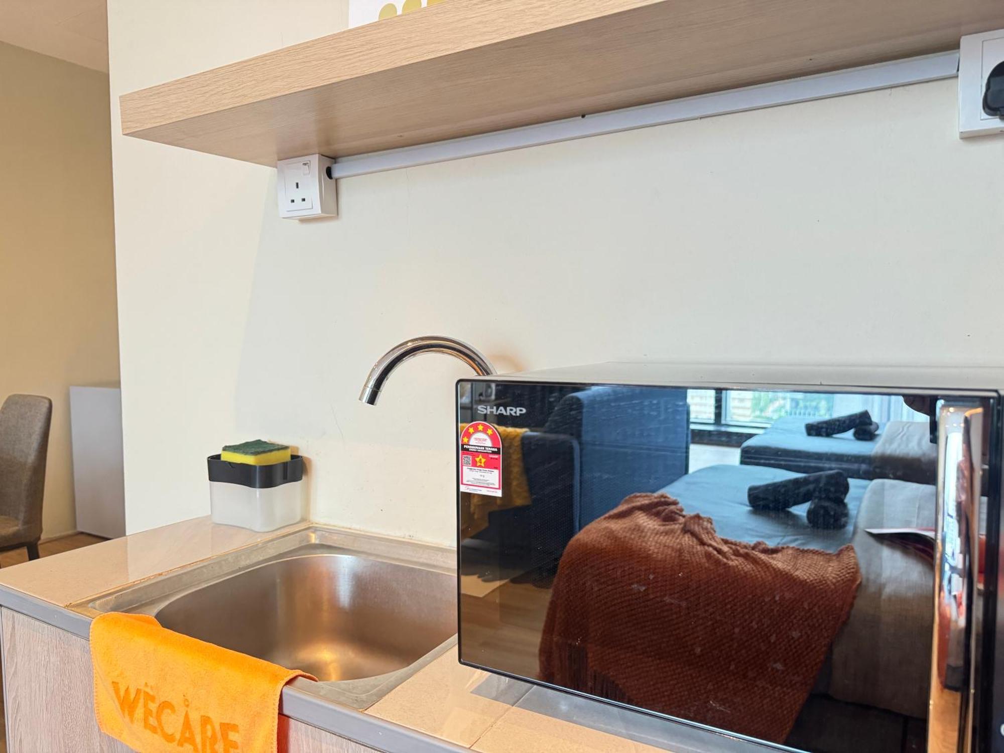 The Tinto Netflix Screen & Sleep - Bangsar South Mid Valley Kuala Lumpur Extérieur photo
