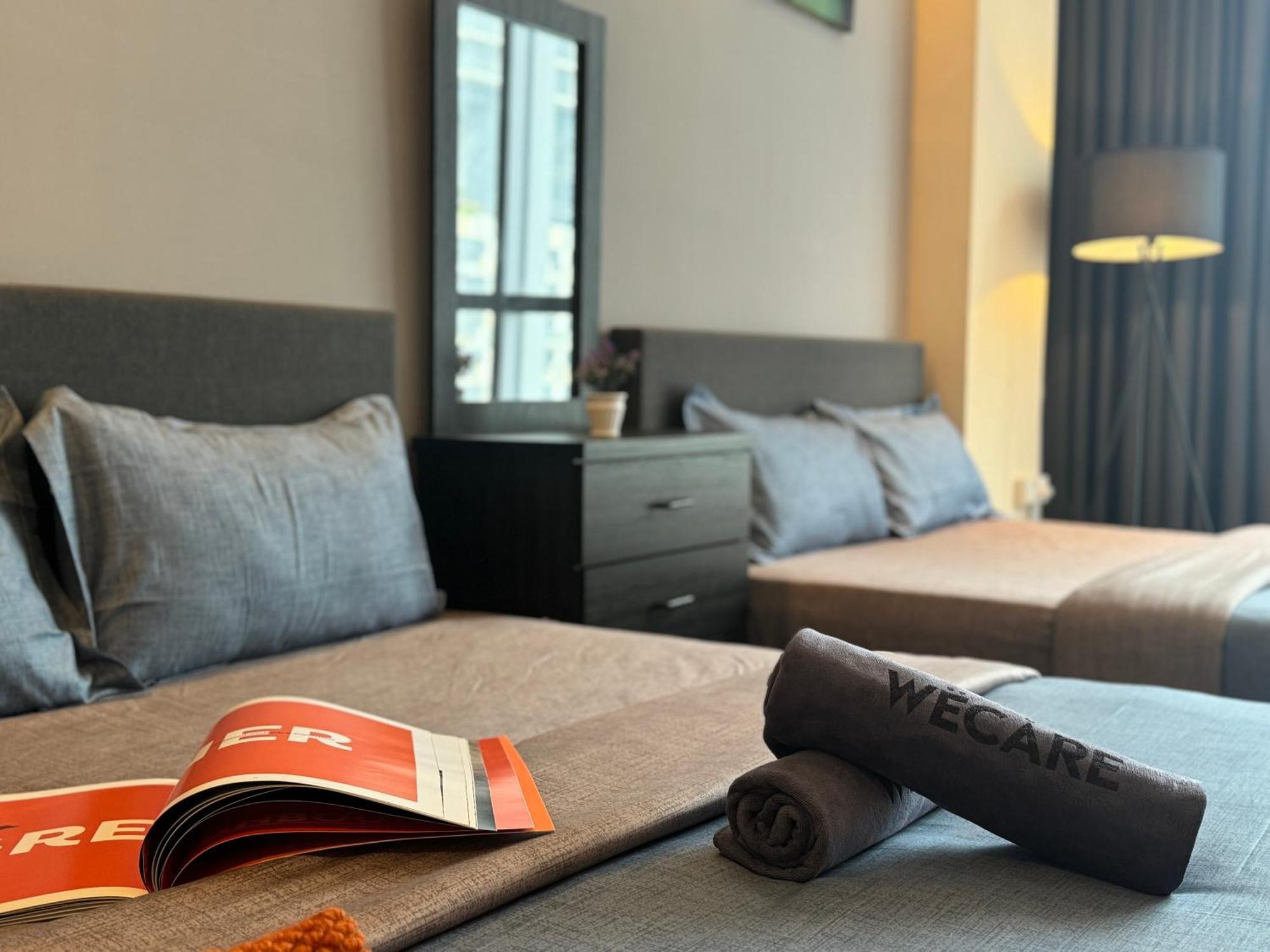The Tinto Netflix Screen & Sleep - Bangsar South Mid Valley Kuala Lumpur Extérieur photo