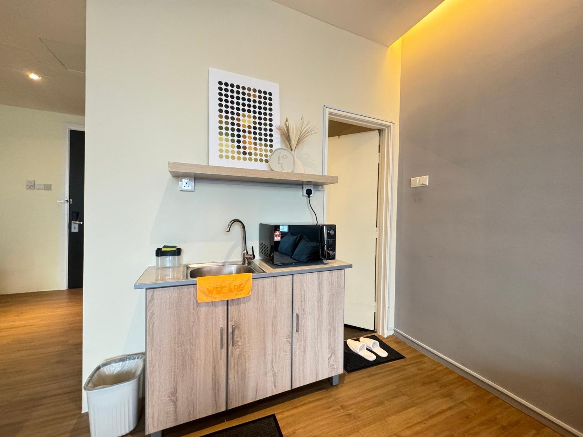 The Tinto Netflix Screen & Sleep - Bangsar South Mid Valley Kuala Lumpur Extérieur photo