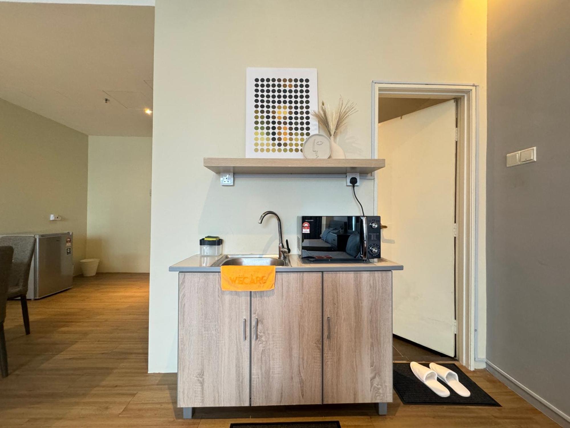 The Tinto Netflix Screen & Sleep - Bangsar South Mid Valley Kuala Lumpur Extérieur photo
