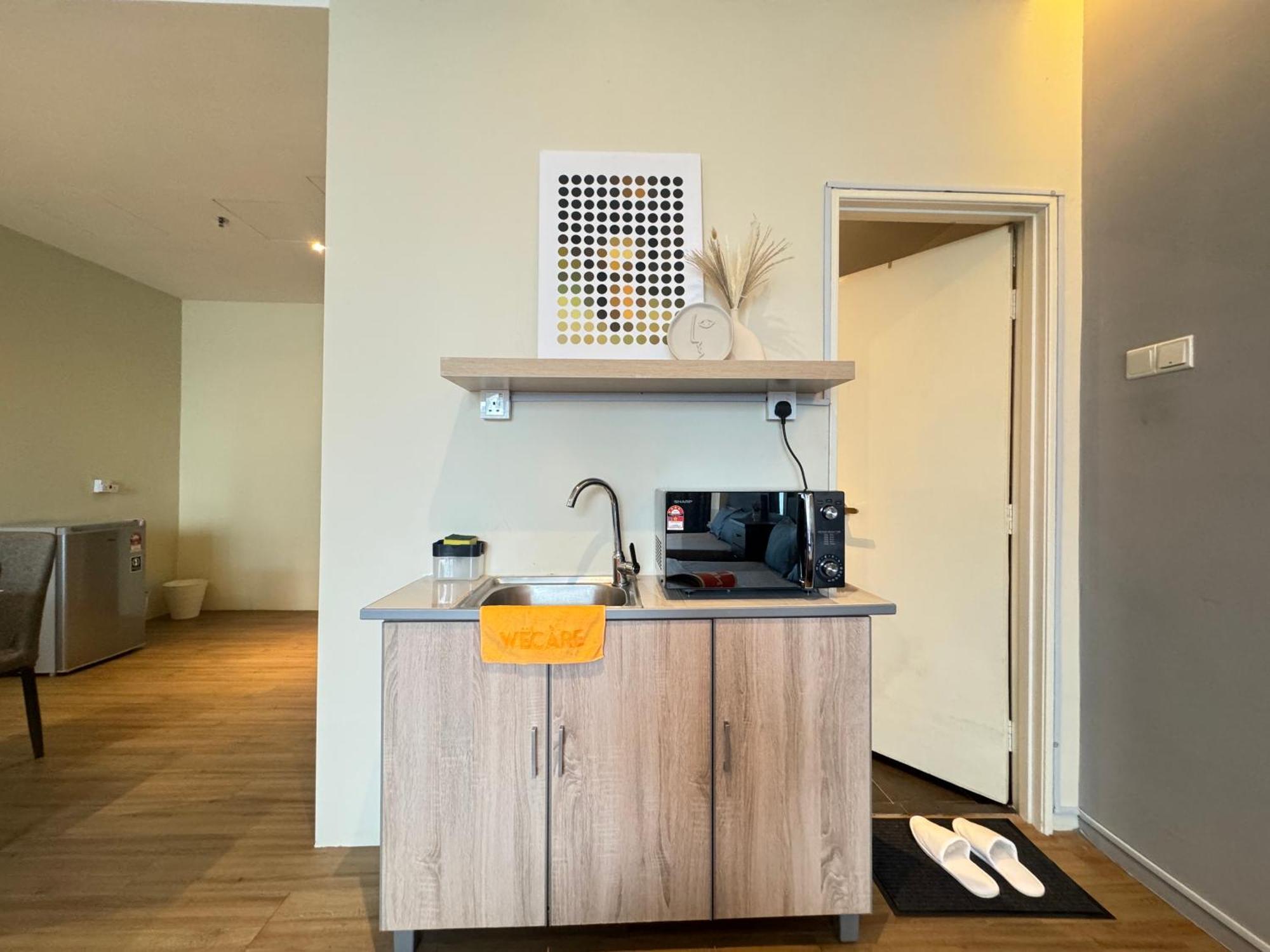The Tinto Netflix Screen & Sleep - Bangsar South Mid Valley Kuala Lumpur Extérieur photo
