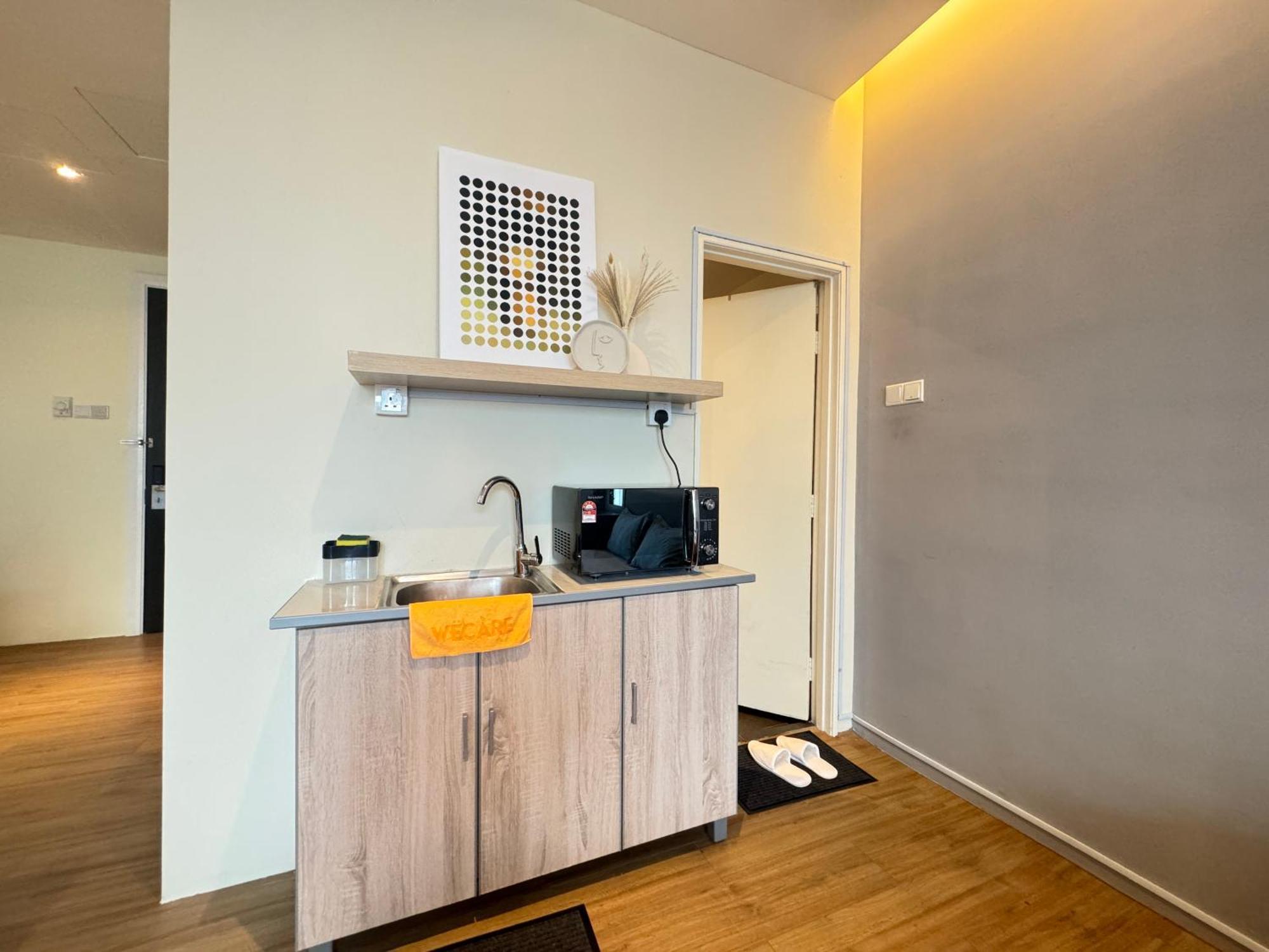 The Tinto Netflix Screen & Sleep - Bangsar South Mid Valley Kuala Lumpur Extérieur photo