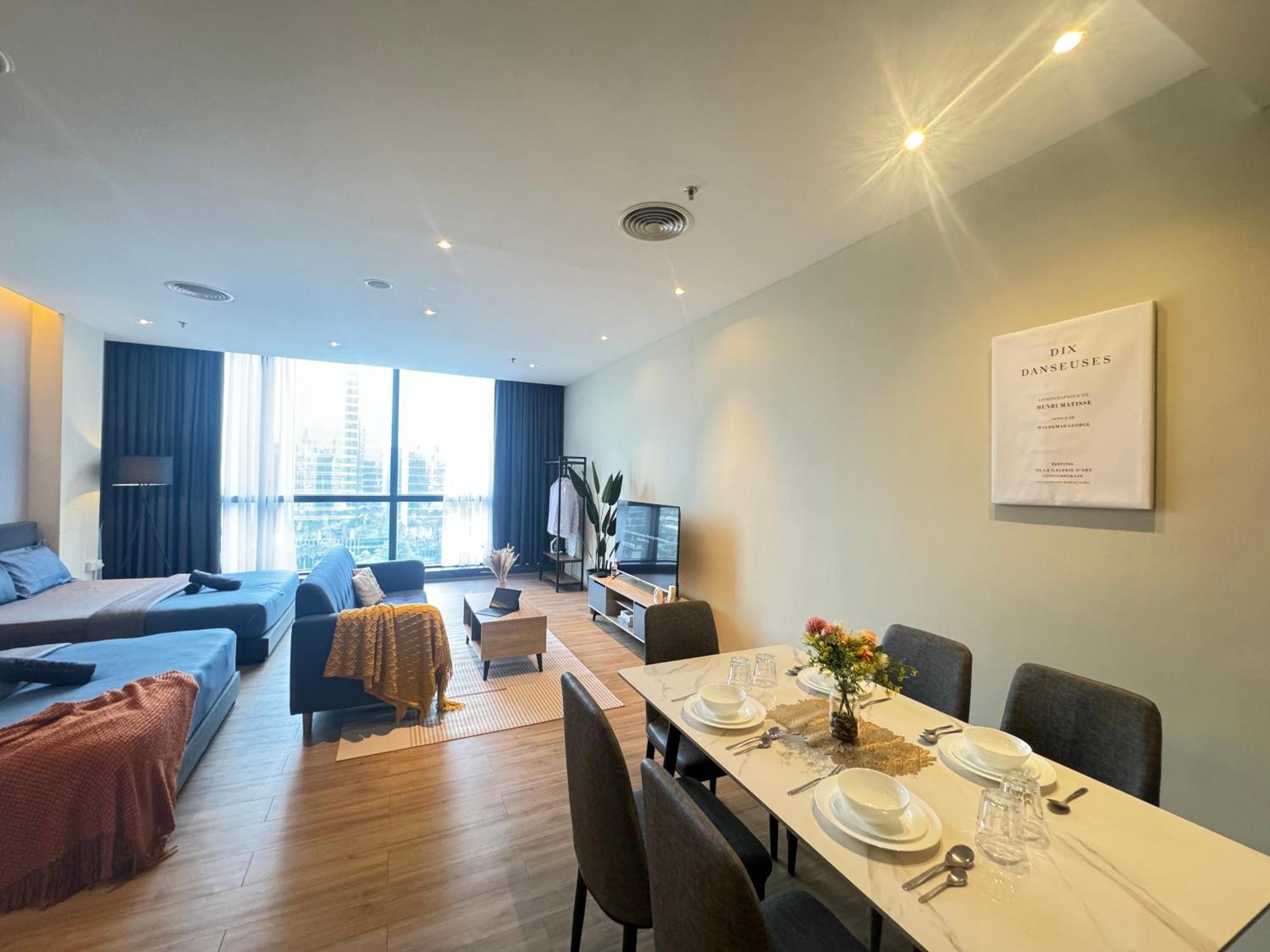 The Tinto Netflix Screen & Sleep - Bangsar South Mid Valley Kuala Lumpur Extérieur photo